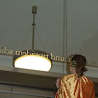 Sternsinger in Staatskanzlei 5633