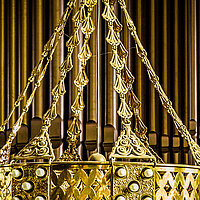 Jugendstilkunst in der Lutherkirche