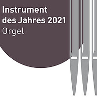 Orgelmusik auf dem Luisenplatz