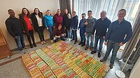 Bunte Ostern in St. Birgid