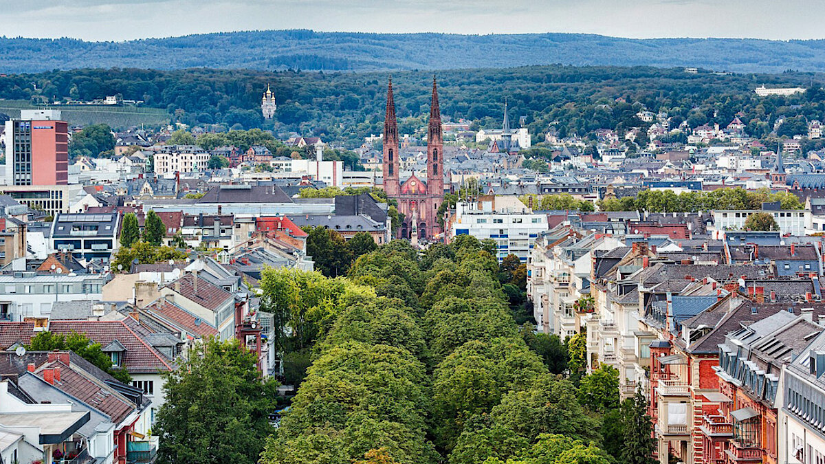 In Wiesbaden ist die Weltkirche Zuhause