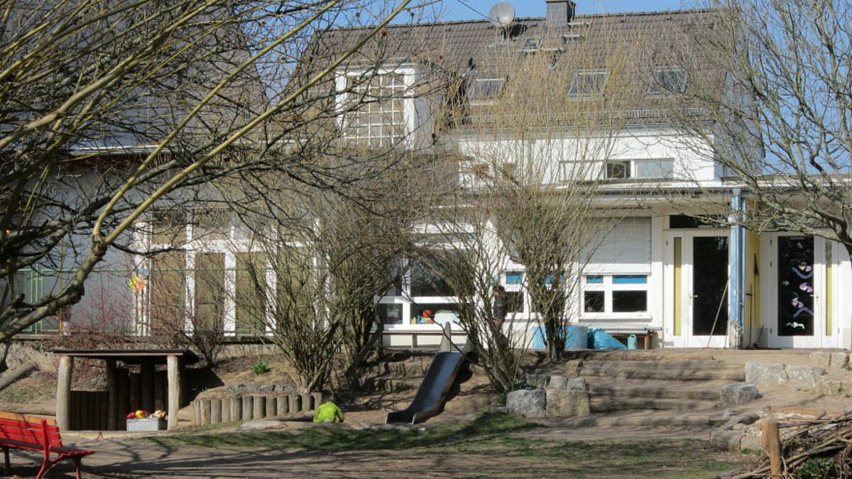 Kita St. Gabriel wird neu gebaut