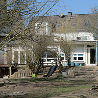 Kita St. Gabriel wird neu gebaut