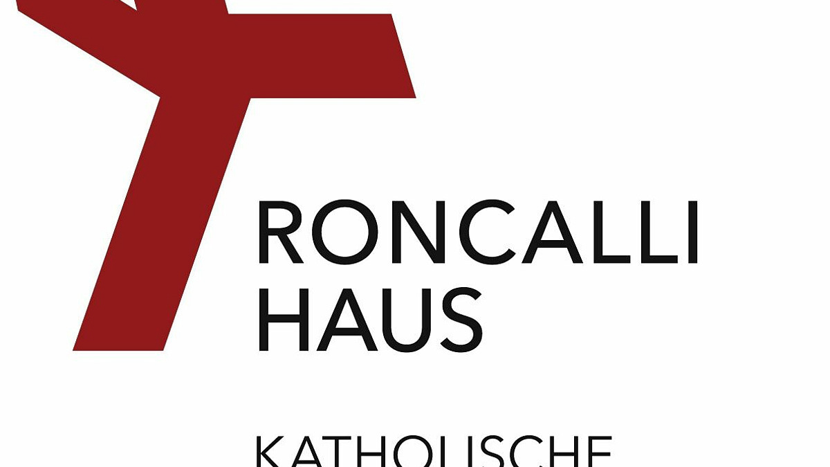 Neues Logo für das Roncalli-Haus