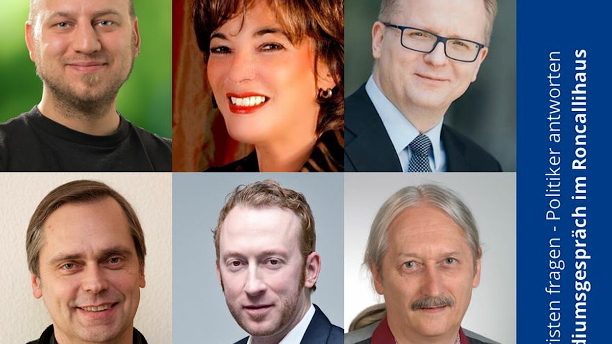 Christen fragen ? Politiker antworten