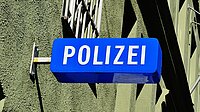 Schule begegnet Polizei