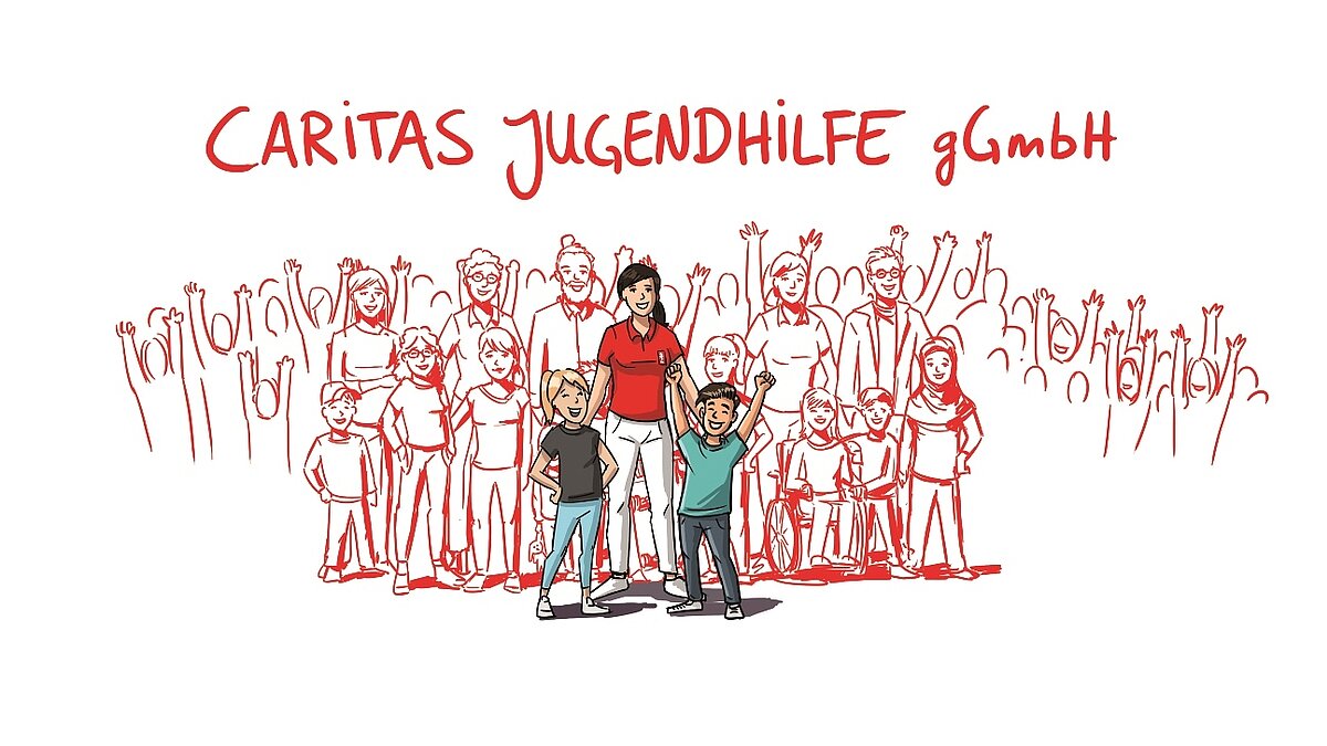 Jugendhilfeverbund Antoniusheim wird zur Caritas Jugendhilfe gGmbH