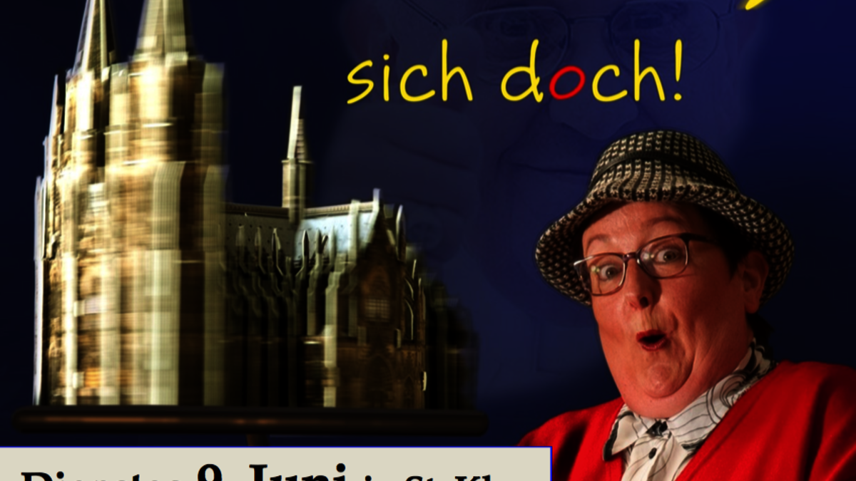 ?und sie bewegt sich doch