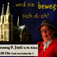 ?und sie bewegt sich doch
