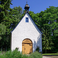 Stadtdekan eröffnet Maiandachten