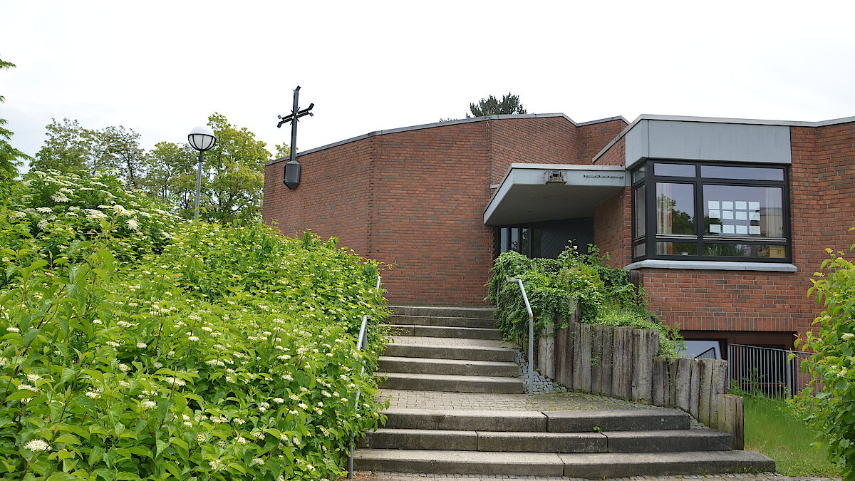 Kirchenneubau in Delkenheim