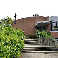 Kirchenneubau in Delkenheim