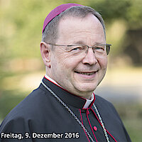 Der Bischof besucht Wiesbaden