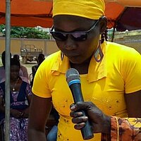 africa action baut Schule für blinde Kinder